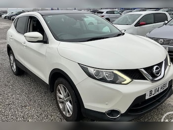 Used Nissan Qashqai 2014 for sale - 77417937: Photo