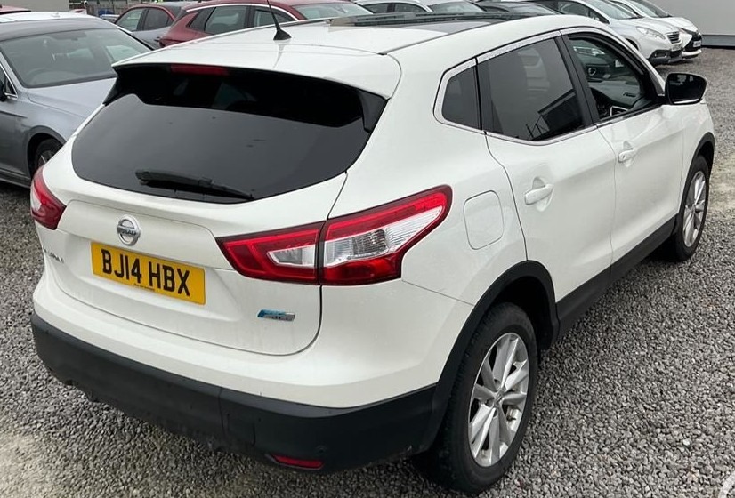 Used Nissan Qashqai 2014 for sale - 77417937: Photo 5