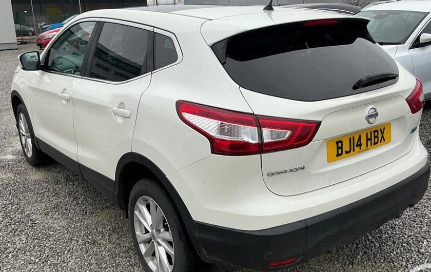 Used Nissan Qashqai 2014 for sale - 77417937: Photo 6