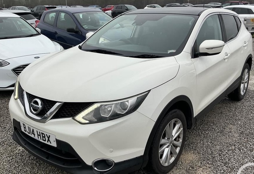 Used Nissan Qashqai 2014 for sale - 77417937: Photo 7