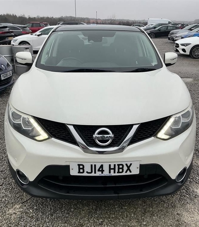 Used Nissan Qashqai 2014 for sale - 77417937: Photo 8