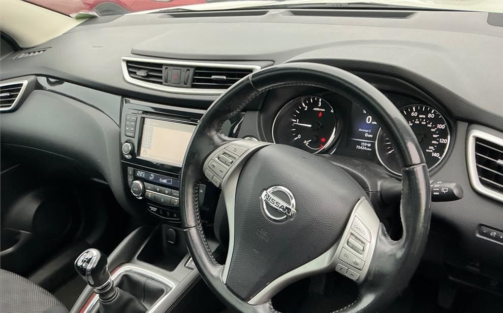 Used Nissan Qashqai 2014 for sale - 77417937: Photo 9