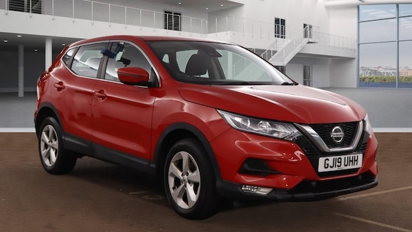 Used Nissan Qashqai 2019 for sale - 76253482: Photo 1