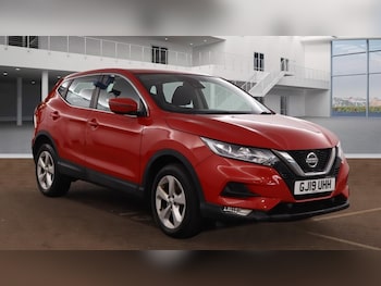 Nissan - Qashqai