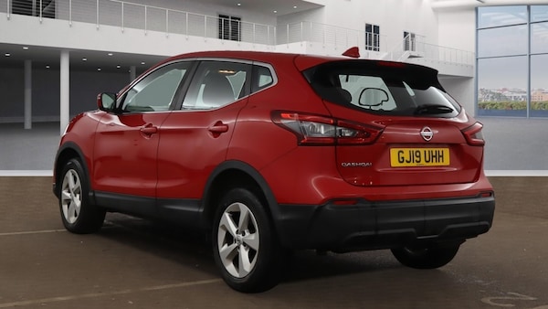 Used Nissan Qashqai 2019 for sale - 76253482: Photo 2