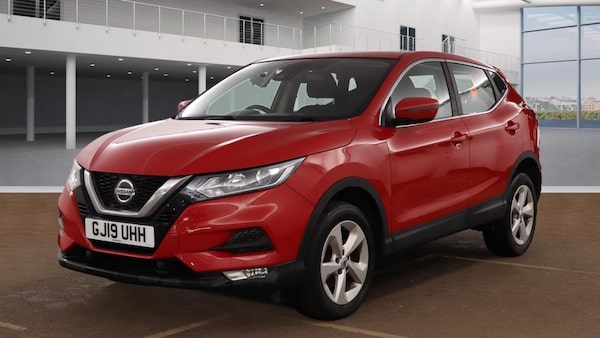 Used Nissan Qashqai 2019 for sale - 76253482: Photo 3