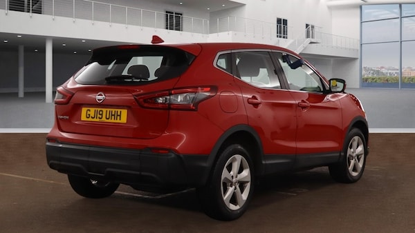 Used Nissan Qashqai 2019 for sale - 76253482: Photo 4