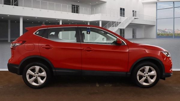 Used Nissan Qashqai 2019 for sale - 76253482: Photo 5