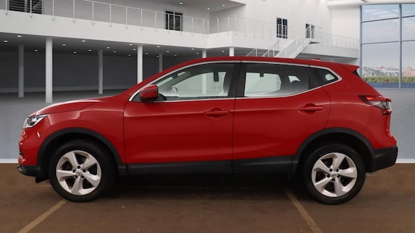 Used Nissan Qashqai 2019 for sale - 76253482: Photo 6