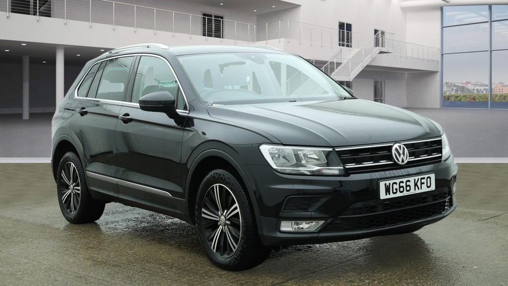 Used Volkswagen Tiguan 2016 for sale - 77542556: Photo 4
