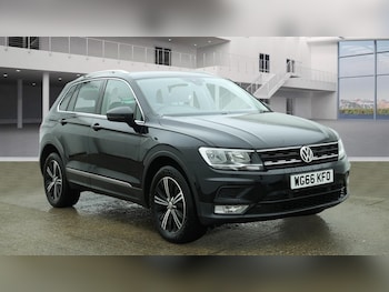 Used Volkswagen Tiguan 2016 for sale - 77542556: Photo