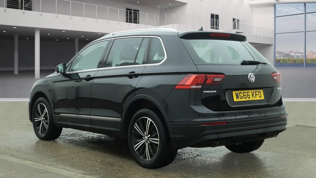 Used Volkswagen Tiguan 2016 for sale - 77542556: Photo 6