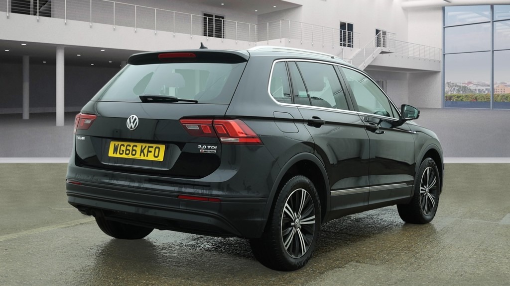 Used Volkswagen Tiguan 2016 for sale - 77542556: Photo 7