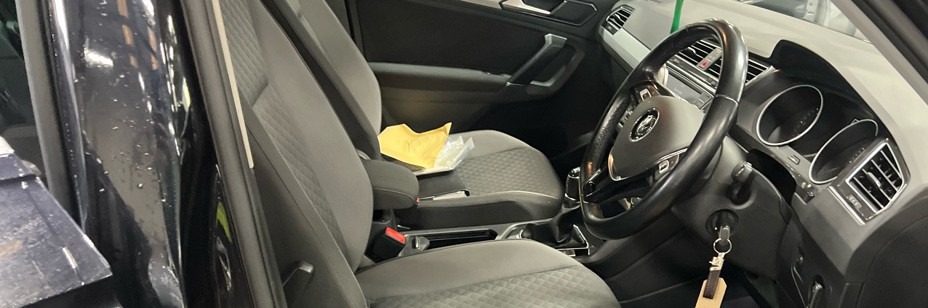 Used Volkswagen Tiguan 2016 for sale - 77542556: Photo 8