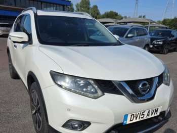 2015 (15) - 1.6 dCi N-Tec 5dr 4WD ++ PANROOF / NAV / CAMERA / DAB / 7 SEATS ++