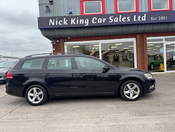 Used Volkswagen Passat 2011 for sale - 78764480: Photo