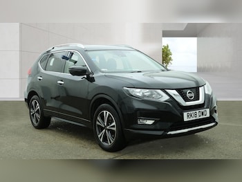 Used Nissan X-Trail 2018 for sale - 78508036: Photo