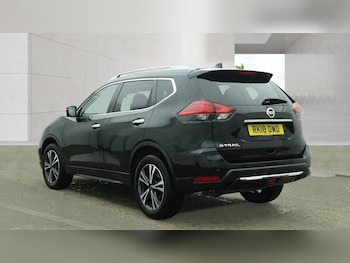 Used Nissan X-Trail 2018 for sale - 78508036: Photo