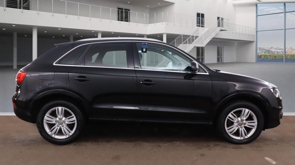 Used Audi Q3 2012 for sale - 76859386: Photo 1
