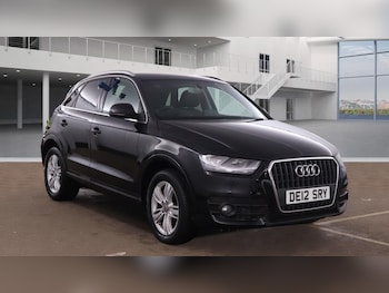 Used Audi Q3 2012 for sale - 76859386: Photo
