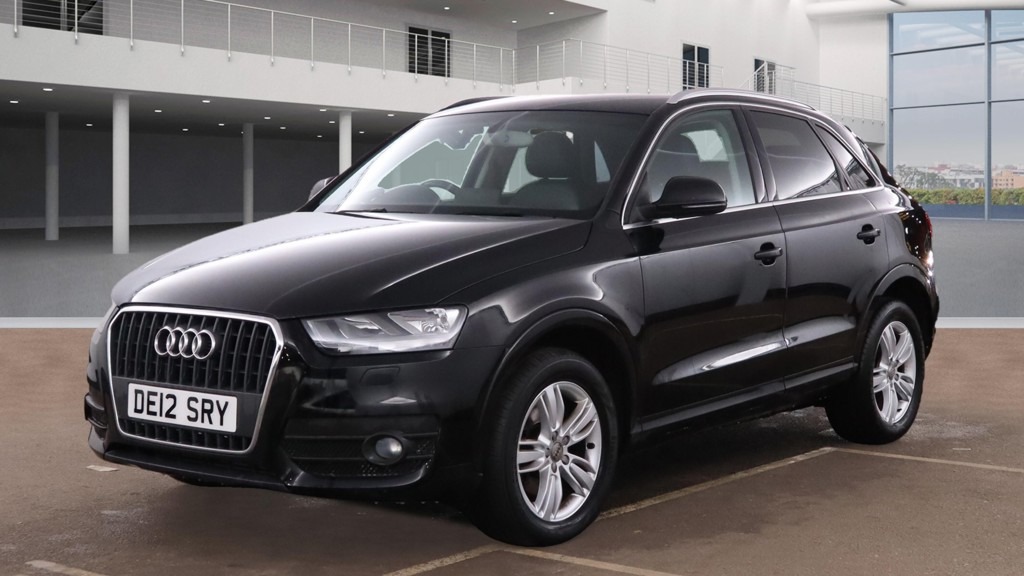 Used Audi Q3 2012 for sale - 76859386: Photo 4
