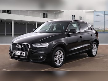 Used Audi Q3 2012 for sale - 76859386: Photo