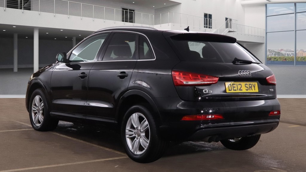 Used Audi Q3 2012 for sale - 76859386: Photo 5