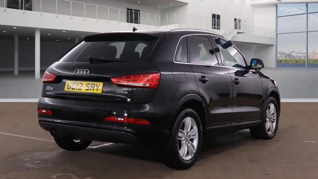 Used Audi Q3 2012 for sale - 76859386: Photo 6