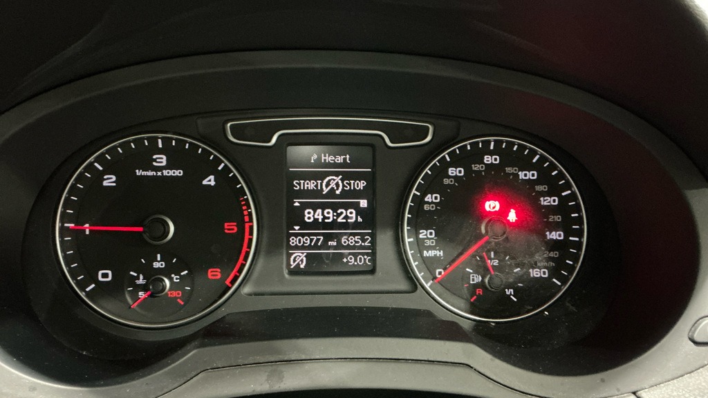 Used Audi Q3 2012 for sale - 76859386: Photo 9