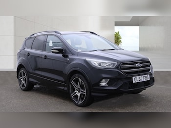Used Ford Kuga 2017 for sale - 79458391: Photo