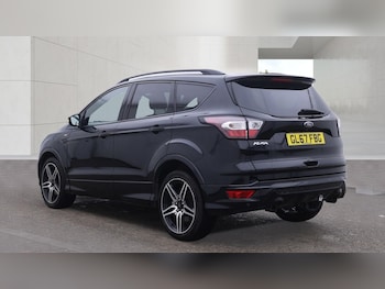 Used Ford Kuga 2017 for sale - 79458391: Photo