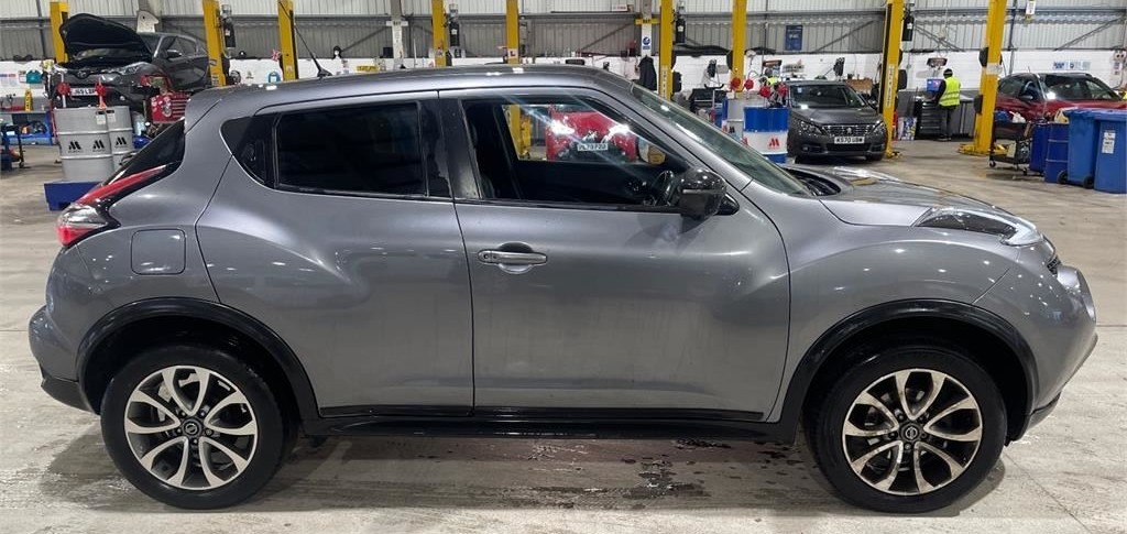 Used Nissan Juke 2018 for sale - 76932181: Photo 1