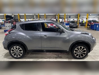 Nissan Juke feature image