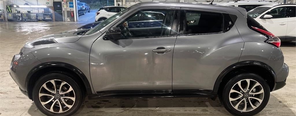 Used Nissan Juke 2018 for sale - 76932181: Photo 2