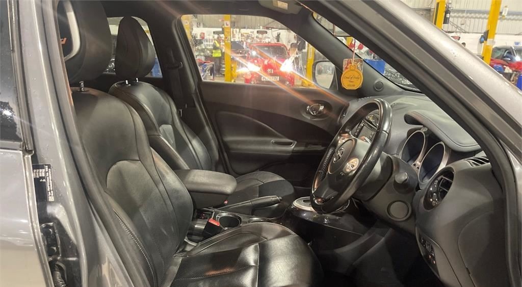 Used Nissan Juke 2018 for sale - 76932181: Photo 3