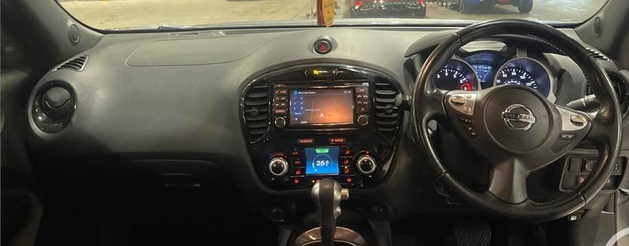 Used Nissan Juke 2018 for sale - 76932181: Photo 4