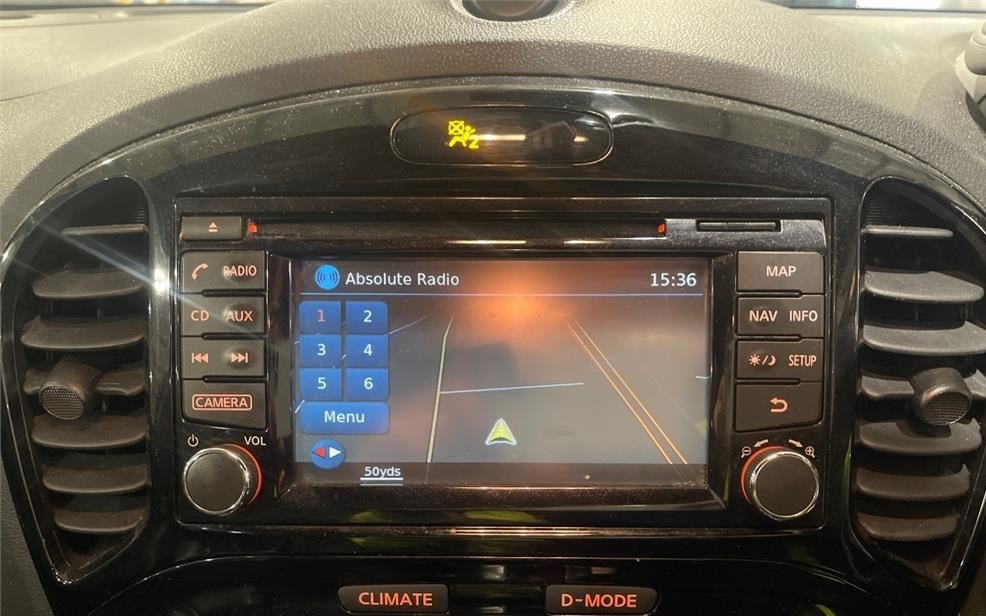 Used Nissan Juke 2018 for sale - 76932181: Photo 6