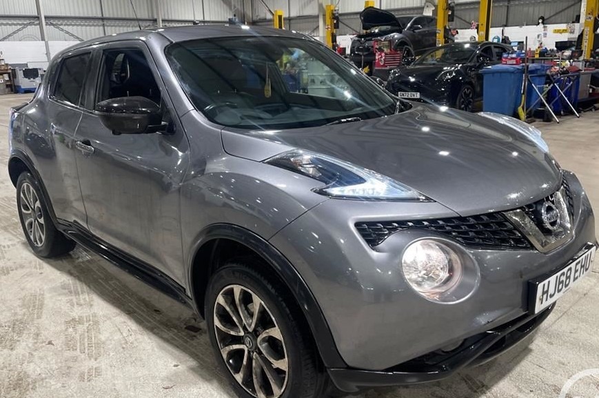 Used Nissan Juke 2018 for sale - 76932181: Photo 7