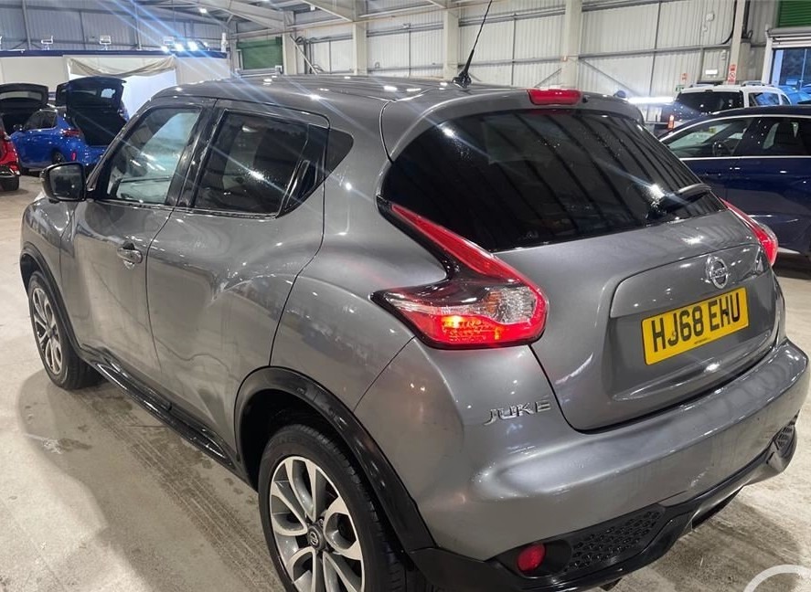 Used Nissan Juke 2018 for sale - 76932181: Photo 8