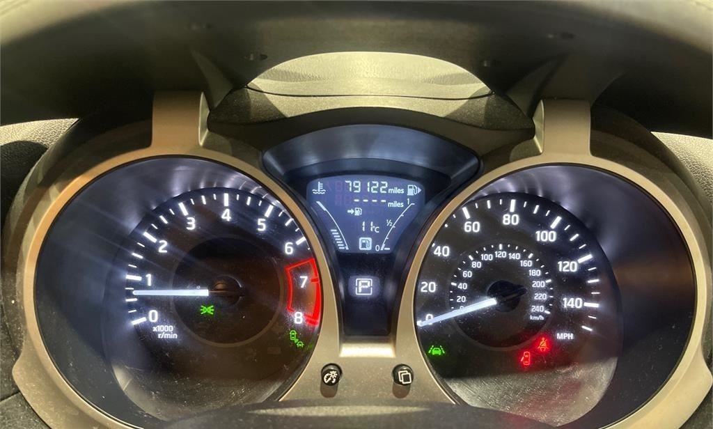 Used Nissan Juke 2018 for sale - 76932181: Photo 9