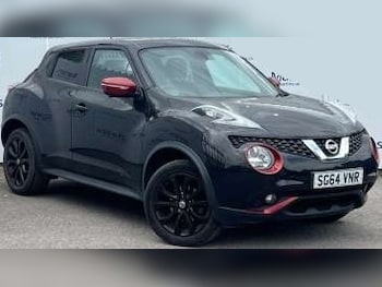 Used Nissan Juke 2014 for sale - 79124567: Photo