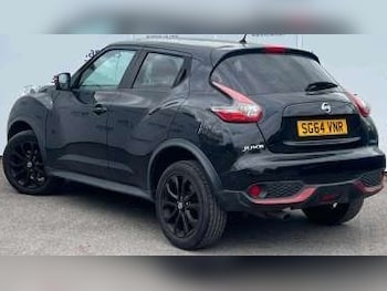 Used Nissan Juke 2014 for sale - 79124567: Photo