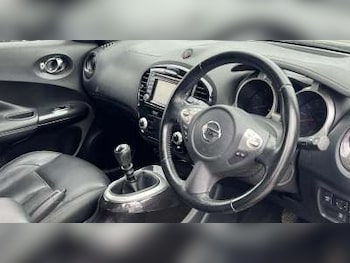 Used Nissan Juke 2014 for sale - 79124567: Photo