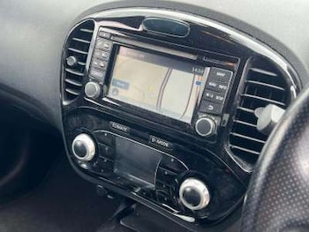 Used Nissan Juke 2014 for sale - 79124567: Photo
