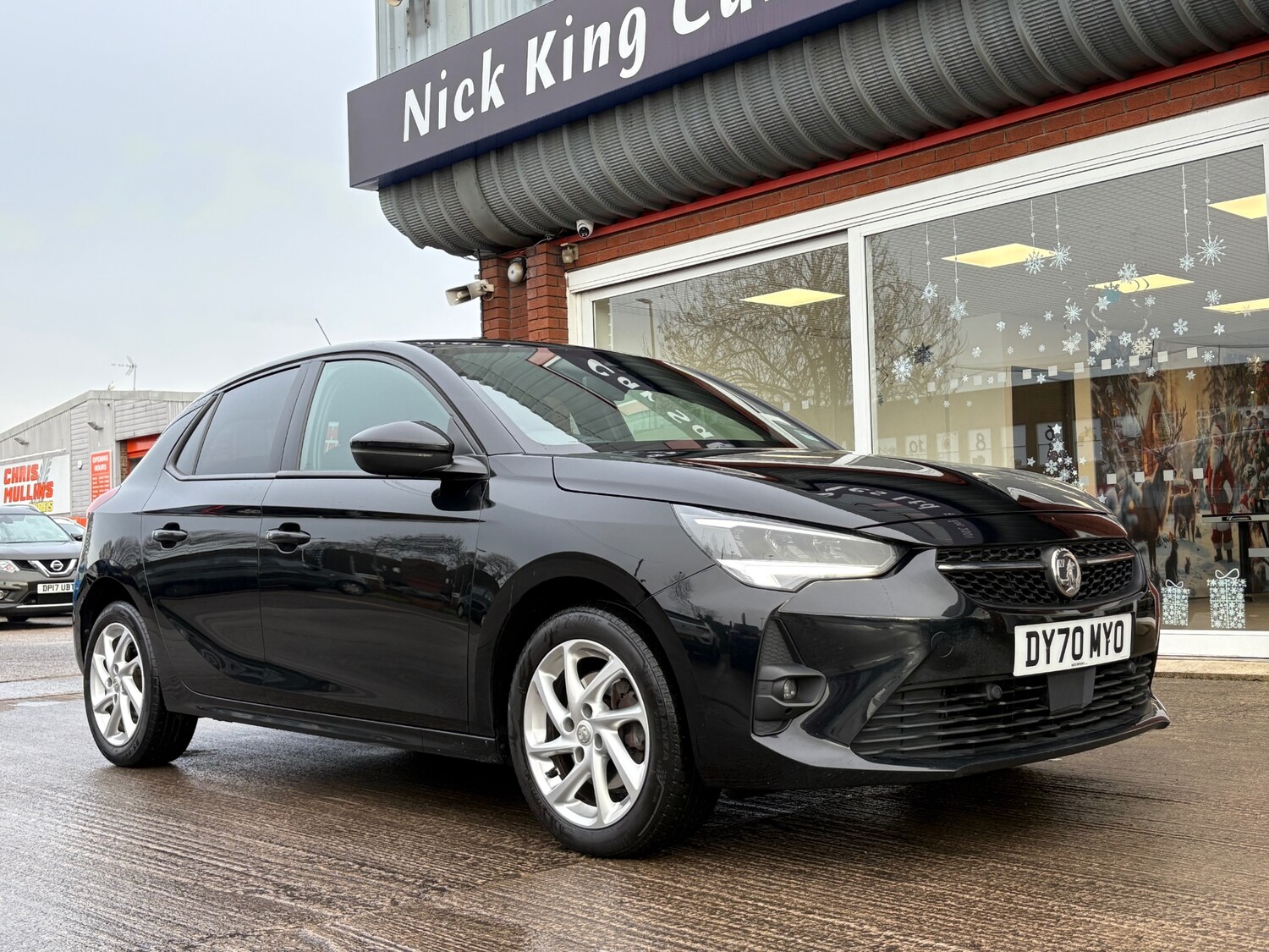 Used Vauxhall Corsa 2020 for sale - 76748335: Photo 1