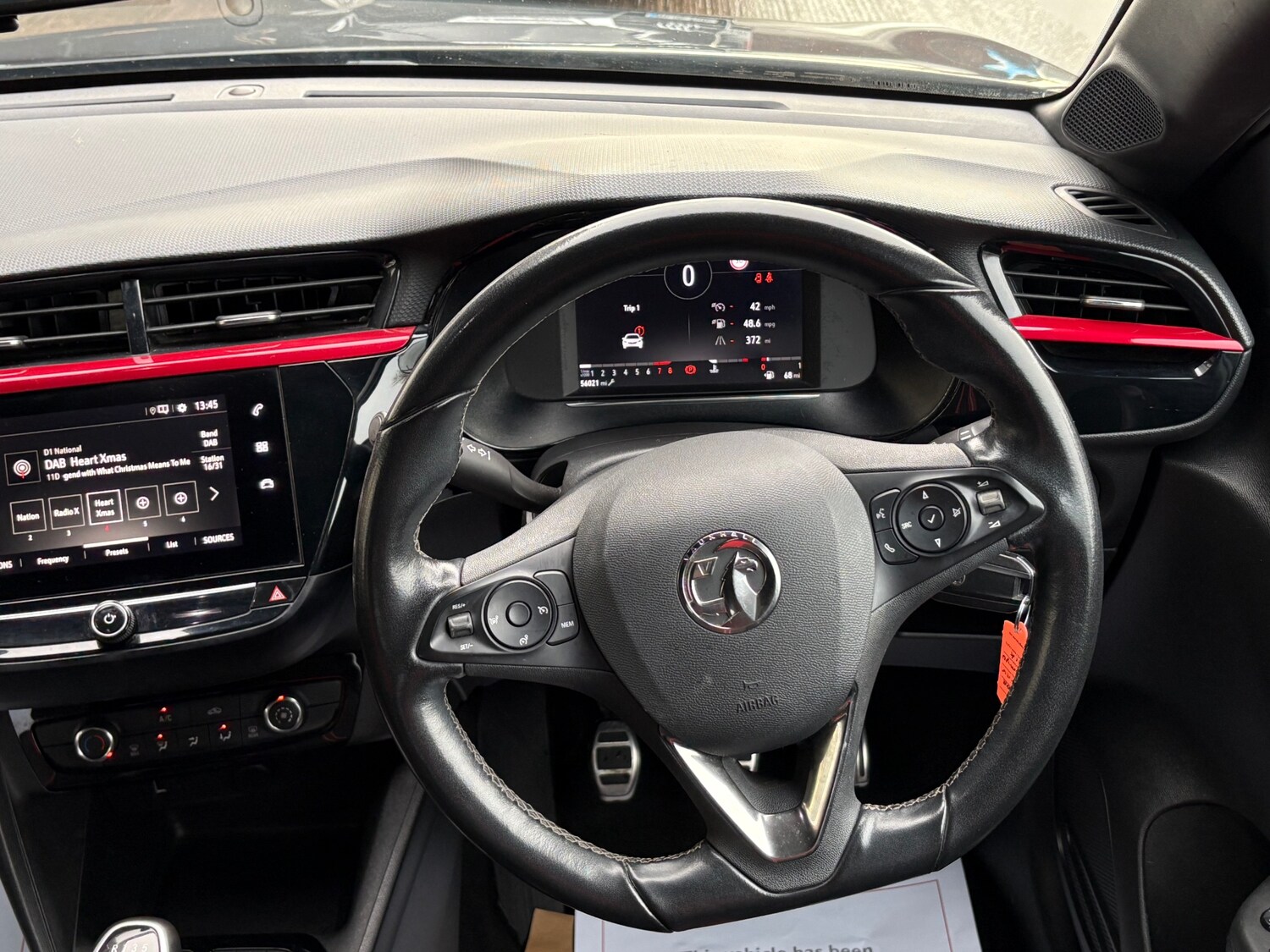 Used Vauxhall Corsa 2020 for sale - 76748335: Photo 13