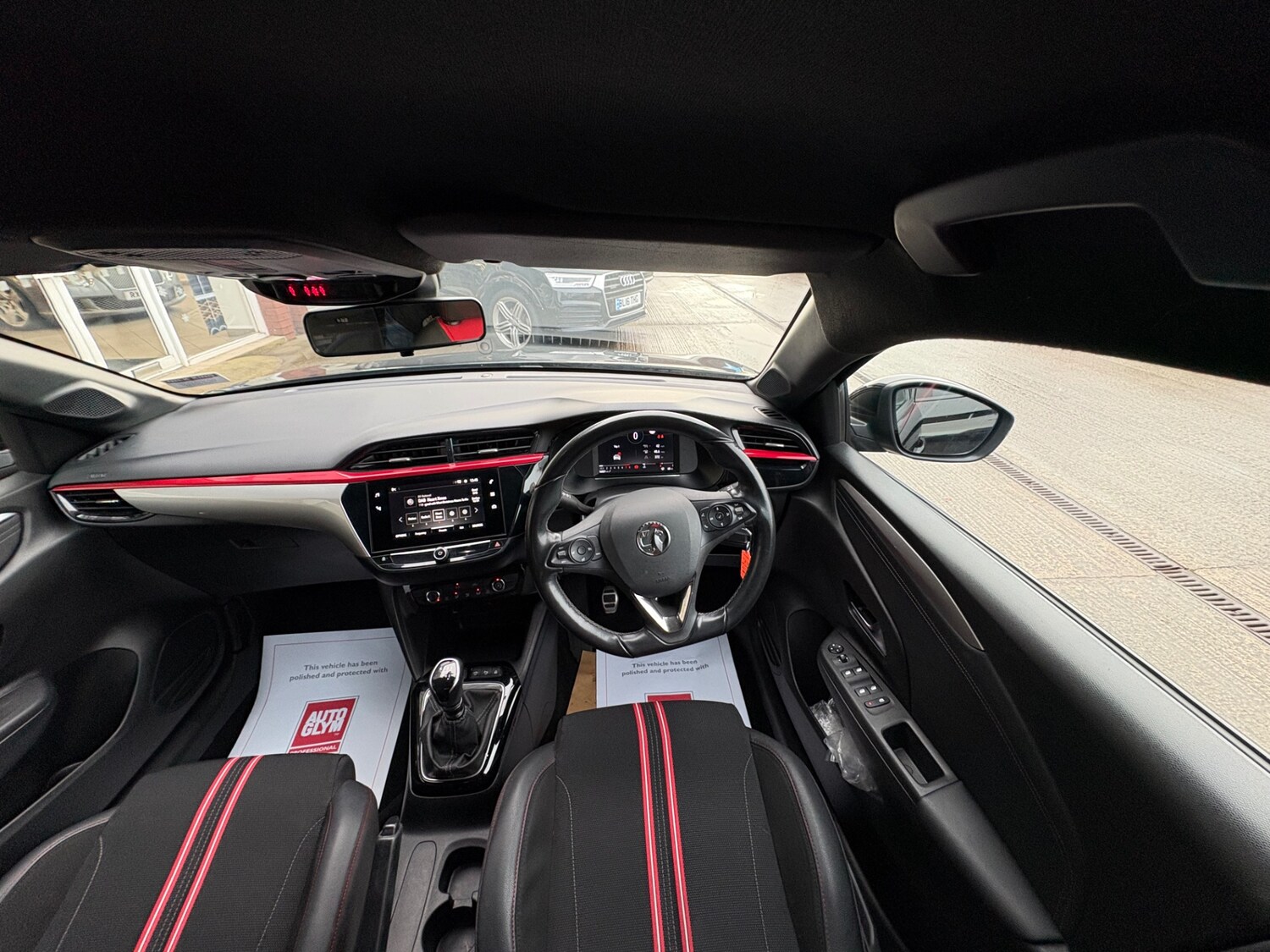 Used Vauxhall Corsa 2020 for sale - 76748335: Photo 14