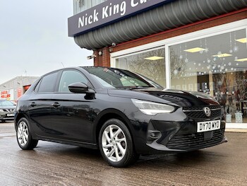 2020 (70) - 1.2 Turbo SRi Nav 5dr ++ NEW SHAPE ++ ULEZ / NAV / DAB / BLUETOOTH ++