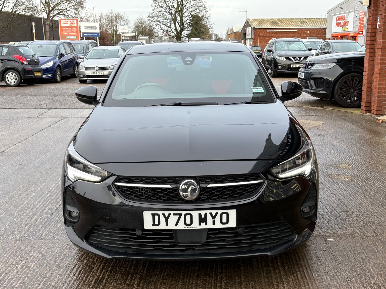 Used Vauxhall Corsa 2020 for sale - 76748335: Photo 2