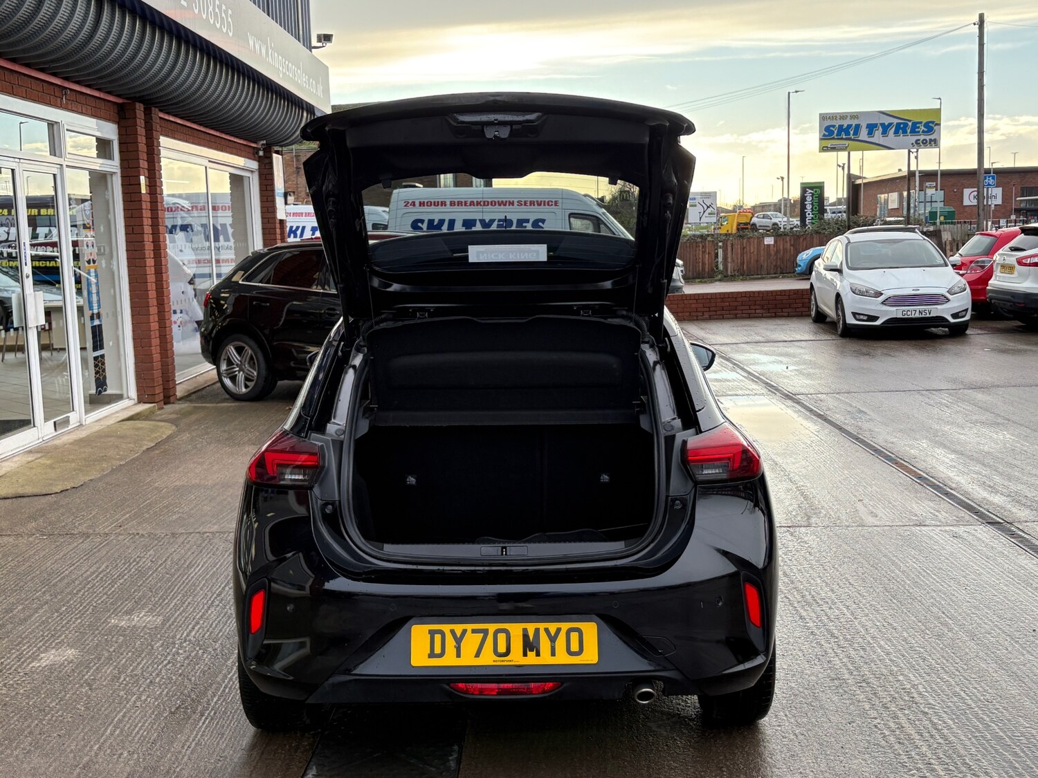 Used Vauxhall Corsa 2020 for sale - 76748335: Photo 25